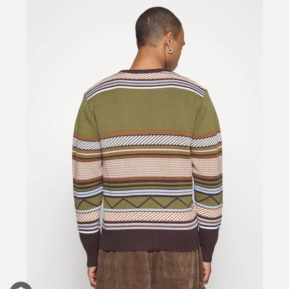 HOST PICK. Staple Pigeon Macdougal Sweater. - Picture 3 of 11